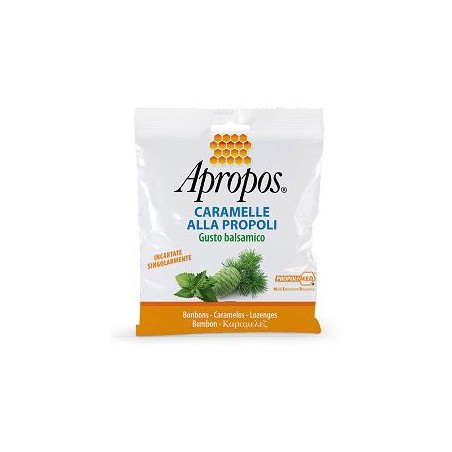 APROPOS CARAMELLE BALSAM 50G