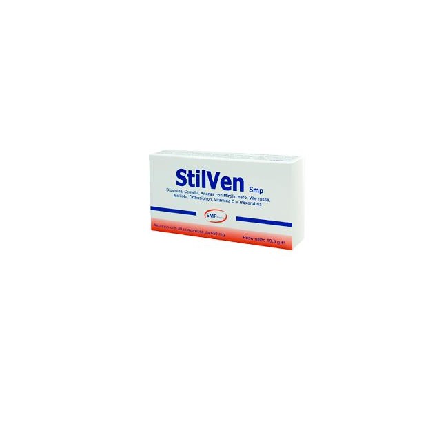 STILVEN SMP 30CPR