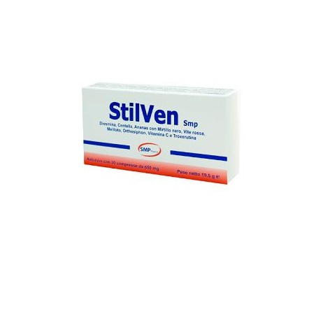 STILVEN SMP 30CPR