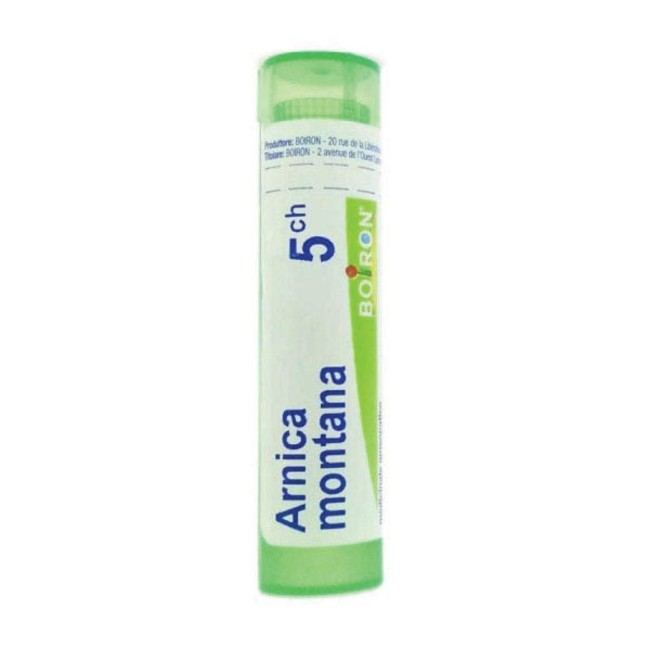 ARNICA MONTANA 5CH GR