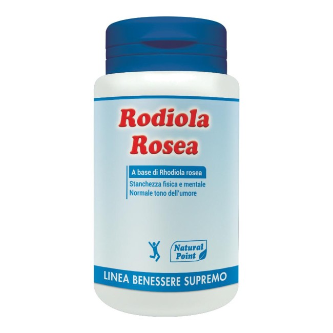 RODIOLA ROSEA 50CPS VEG RODIOLA ROSEA 50CPS VEG