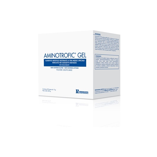 AMINOTROFIC GEL 20BUST 12G