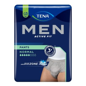 Tena Men Pants Active Fit Grev L/xl