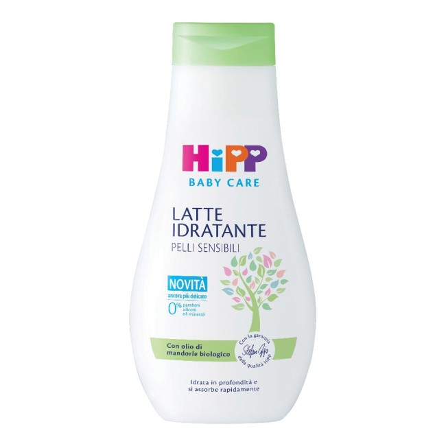 HIPP BABY CARE LATTE IDRATANTE HIPP BABY CARE LATTE IDRATANTE