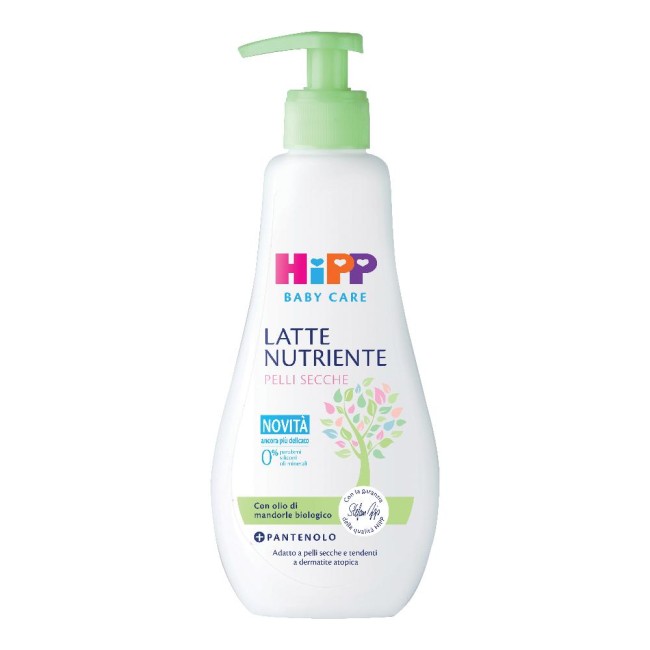 Hipp Baby Care Latte Nutriente 300 Ml Hipp Baby Care Latte Nutriente 300 Ml