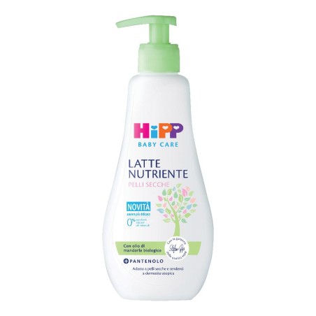Hipp Baby Care Latte Nutriente 300 Ml Hipp Baby Care Latte Nutriente 300 Ml