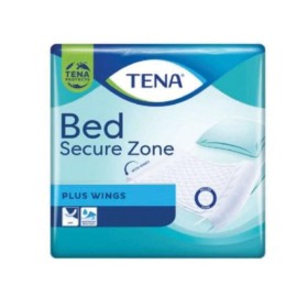 Traversa Per Incontinenza Tena Bed Plus Rimboccabile 80x180 Cm Plus 20 Pezzi