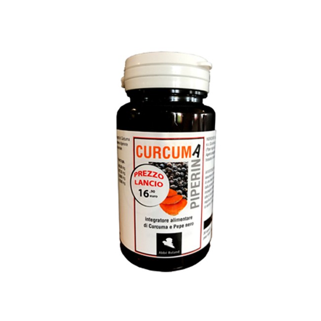 CURCUMA+PIPERINA 30CPS