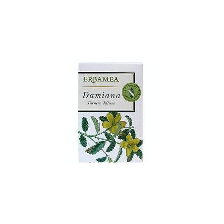 DAMIANA 50CPS VEG