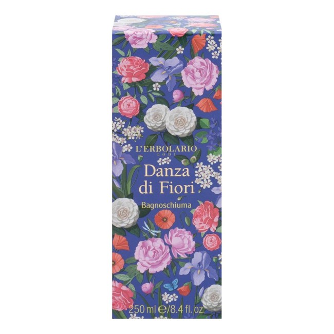 Danza Di Fiori Bagnoschiuma 250 Ml