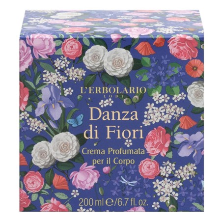 Danza Di Fiori Crema Profumata Corpo 200 Ml