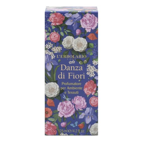 Danza Fiori Profumatore Ambiente E Tessuti 125 Ml