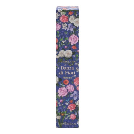 Danza Fiori Profumo Edizione Limitata Sacchetto Cotone 100 Ml