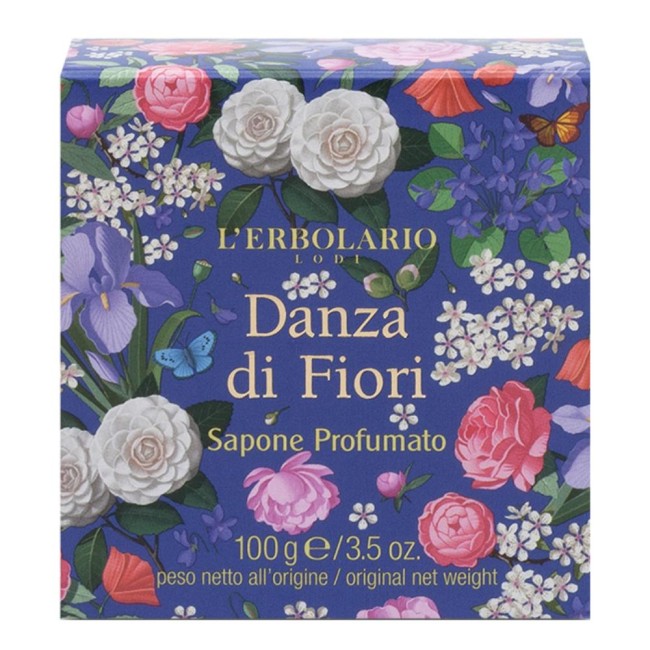 Danza Di Fiori Sapone Profumato 100 G