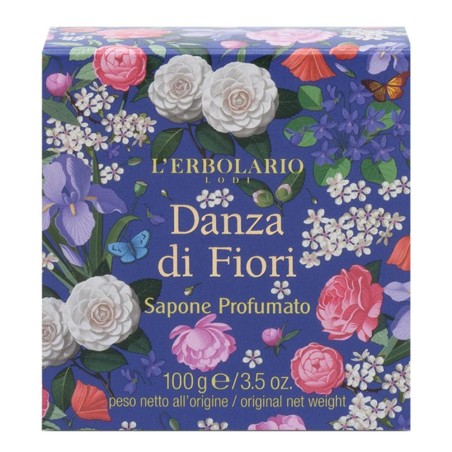 Danza Di Fiori Sapone Profumato 100 G