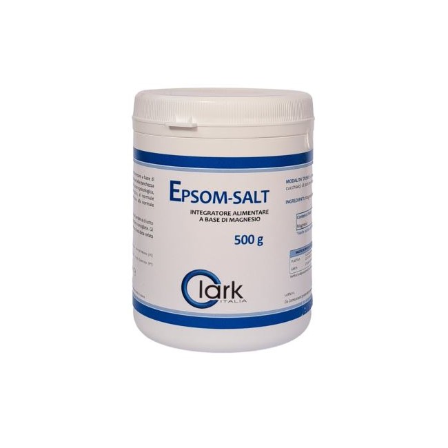 EPSOM SALT 500G