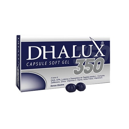DHALUX 350 30CPS MOLLI