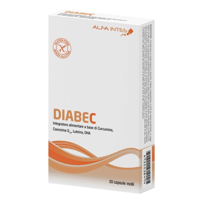 DIABEC 20CPS MOLLI DIABEC 20CPS MOLLI