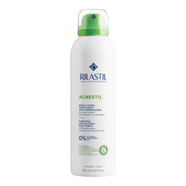 Rilastil Acnestil Spray Corpo 150 Ml
