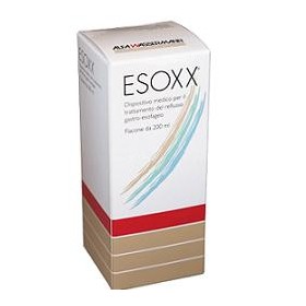 ESOXX SCIROPPO 200ML