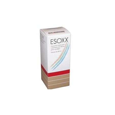 ESOXX SCIROPPO 200ML