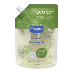Mustela Eco-refill Gel Detergente Bio 400 Ml
