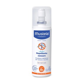 MUSTELA REPELLENTE ZANZARE SPRAY 100 ML