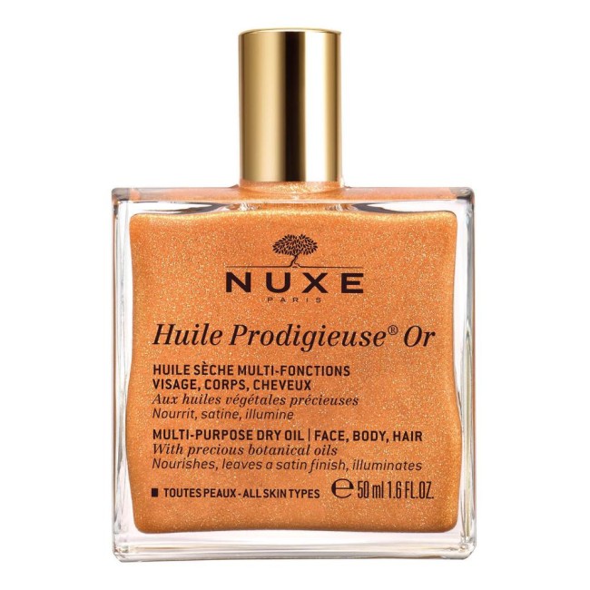 NUXE HP ORO 50ML OLIO SECCO
