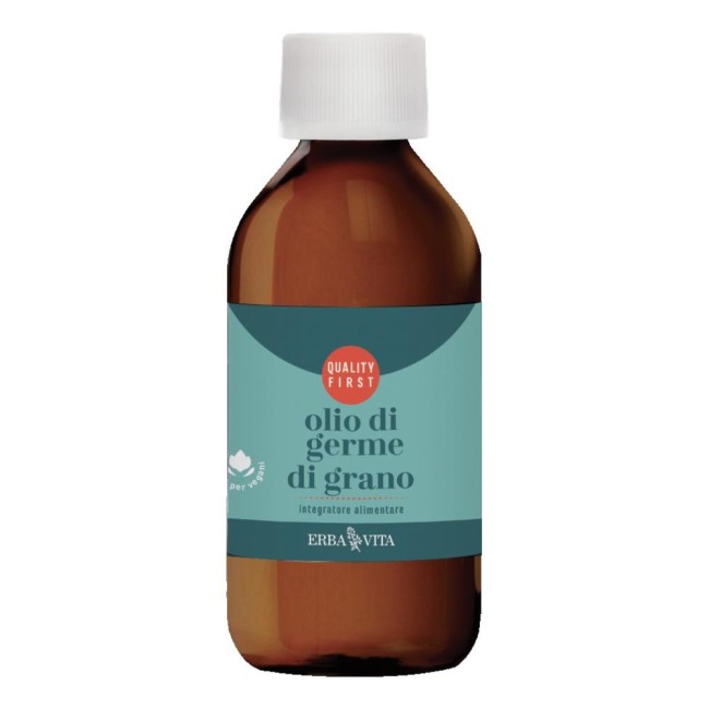 Olio Germe Grano 200 Ml