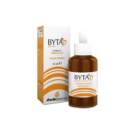 BYTA D GOCCE 15ML