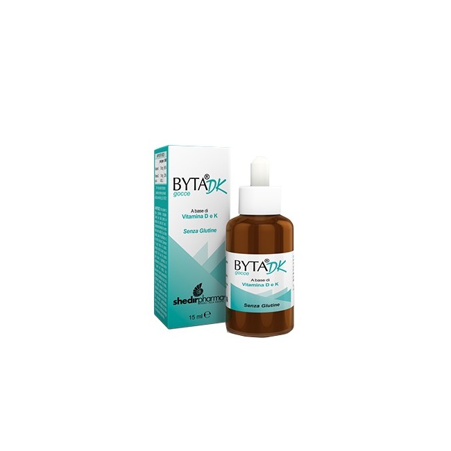 BYTA DK GOCCE 15ML