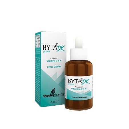 BYTA DK GOCCE 15ML