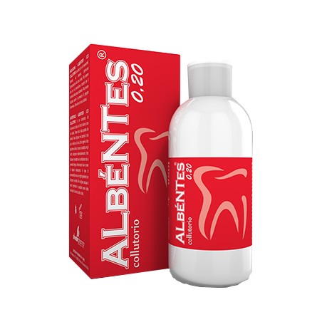 ALBENTES COLLUT 0,20% 200ML