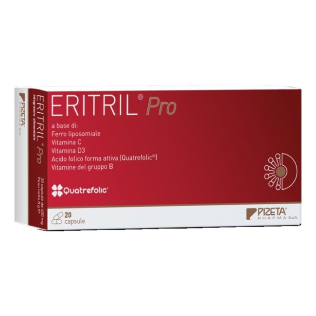 ERITRIL PRO 20CPS ERITRIL PRO 20CPS