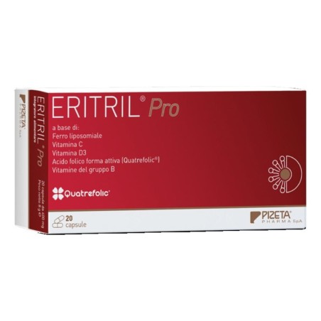 ERITRIL PRO 20CPS ERITRIL PRO 20CPS