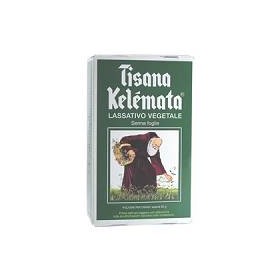 Tisana Kelemata Senna Foglie