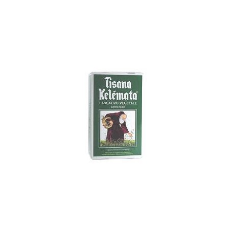 Tisana Kelemata Senna Foglie