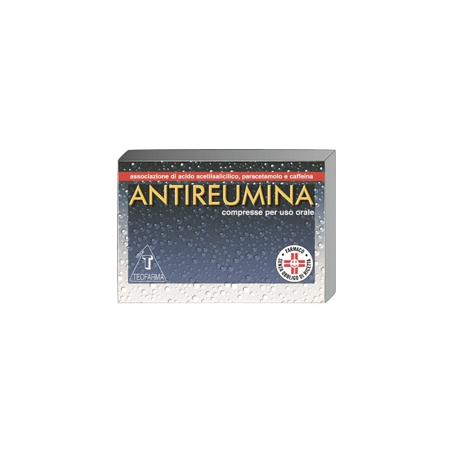 Teofarma Antireumina Compresse Teofarma Antireumina Compresse