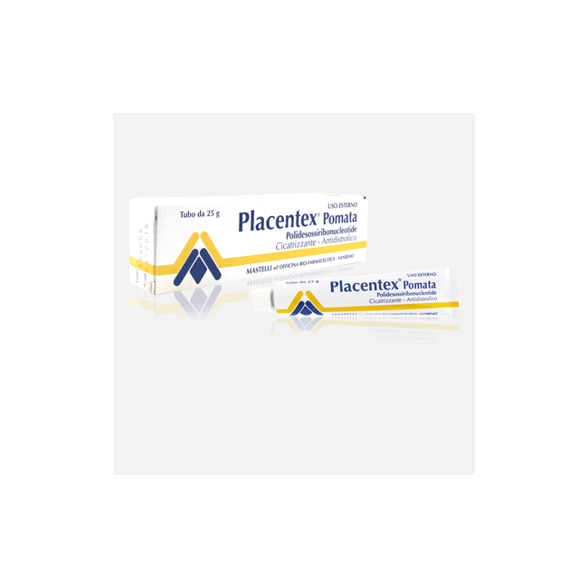 Mastelli Placentex 0,08 % Crema Polidesossiribonucleotide Mastelli Placentex 0,08 % Crema Polidesossiribonucleotide