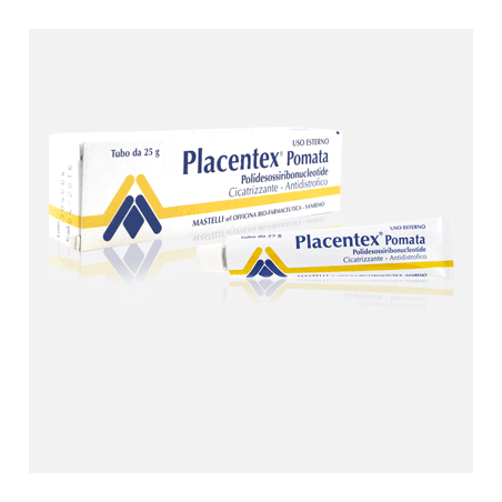 Mastelli Placentex 0,08 % Crema Polidesossiribonucleotide Mastelli Placentex 0,08 % Crema Polidesossiribonucleotide