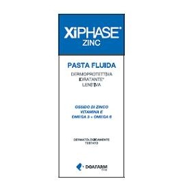XIPHASE ZINC PASTA 50ML