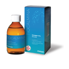 Polifarma Tiocalmina 1,2 G/100 Ml + 0,1 G/100 Ml Sciroppo Potassio Solfoguaiacolato + Dropropizina
