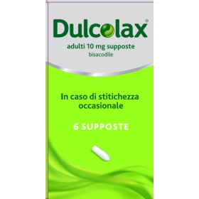 Opella Healthcare Dulcolax 5 Mg Compresse Rivestite Dulcolax Adulti 10 Mg Supposte Bisacodile