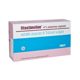 Farmaceutici Damor Fitostimoline4 % Soluzione Vaginale Estratto Acquoso Di Triticum Vulgare