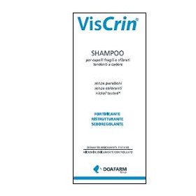 VISCRIN SHAMPOO 200ML