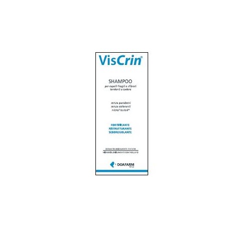 VISCRIN SHAMPOO 200ML