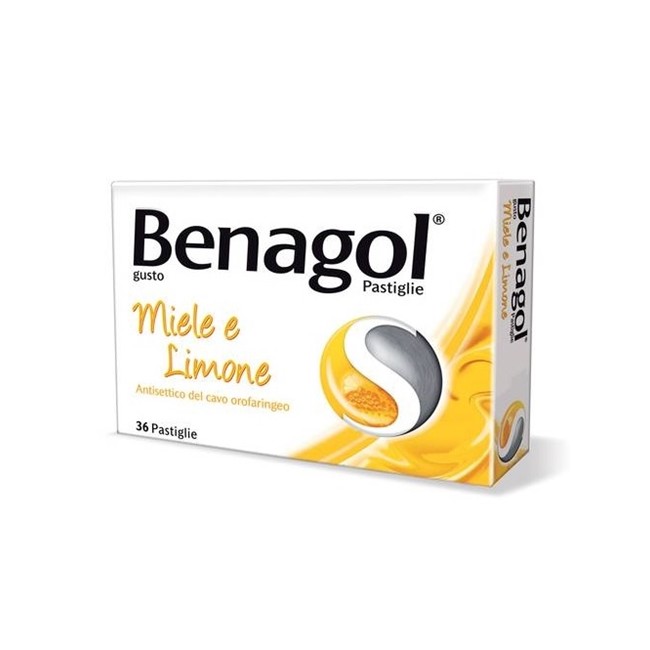 Reckitt Benckiser Benagol 1,2 Mg + 0,6 Mg Pastiglie Gusto Ginger E Spezie Benagol 1,2 Mg + 0,6 Mg Pastiglie Gusto Miele E Limone Reckitt Benckiser Benagol 1,2 Mg + 0,6 Mg Pastiglie Gusto Ginger E Spezie Benagol 1,2 Mg + 0,6 Mg Pastiglie Gusto Miele E Limone