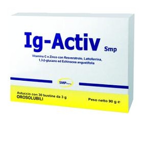 IG-ACTIV SMP 30BUST