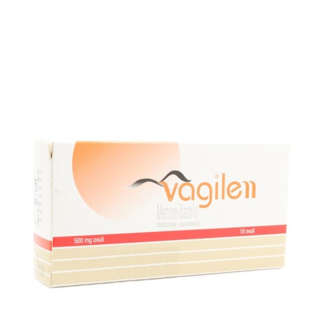 Dymalife Pharmaceutical Vagilen 500 Mg Ovuli Metronidazolo Dymalife Pharmaceutical Vagilen 500 Mg Ovuli Metronidazolo