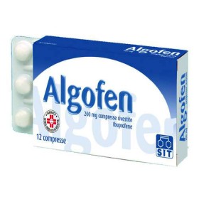 Sit Laboratorio Farmaceutico Algofen 200 Mg Compresse Rivestite Ibuprofene